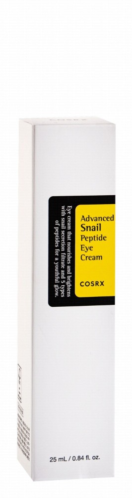 Cosrx Nourishing & Brightening Eye Cream with Snail Peptide