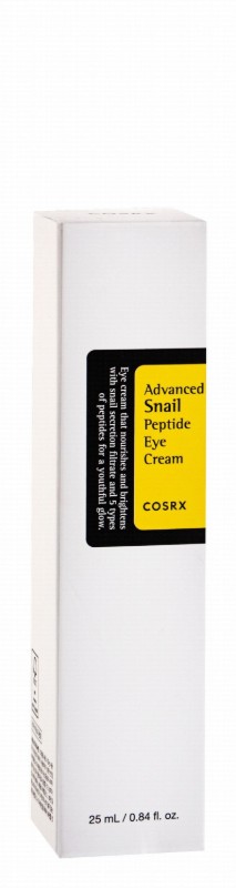 Cosrx Nourishing & Brightening Eye Cream with Snail Peptide