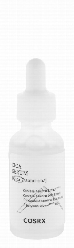 Cosrx Pure Fit Cica-7 Face Serum with Cantella Asiatica Extract