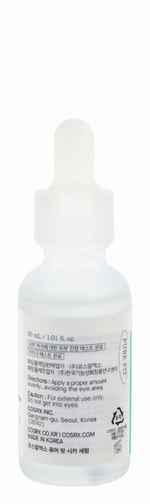 Cosrx Pure Fit Cica-7 Face Serum with Cantella Asiatica Extract