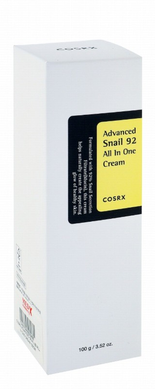 Cosrx Snail 92 All in One Advanced Face Cream