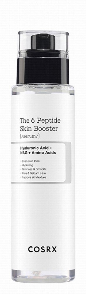Cosrx The 6 Peptide Skin Booster Facial Serum with Hyaluronic Acid & Amino Acid