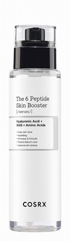 Cosrx The 6 Peptide Skin Booster Facial Serum with Hyaluronic Acid & Amino Acid