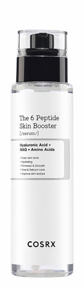 Cosrx The 6 Peptide Skin Booster Facial Serum with Hyaluronic Acid & Amino Acid