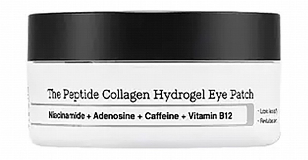 Cosrx The Peptide Collagen Hydrogel Eye Patches with Niacinamide, Adenosine & Caffeine