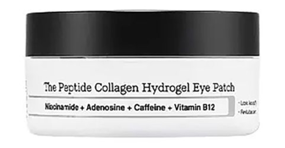 Cosrx The Peptide Collagen Hydrogel Eye Patches with Niacinamide, Adenosine & Caffeine