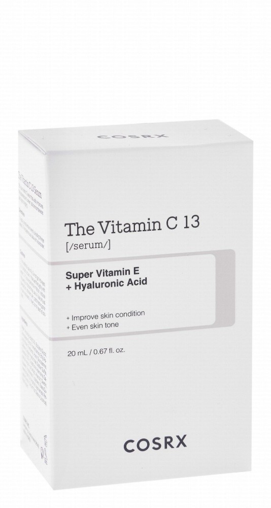 Cosrx The Vitamin C 13 Facial Serum with Hyaluronic Acid