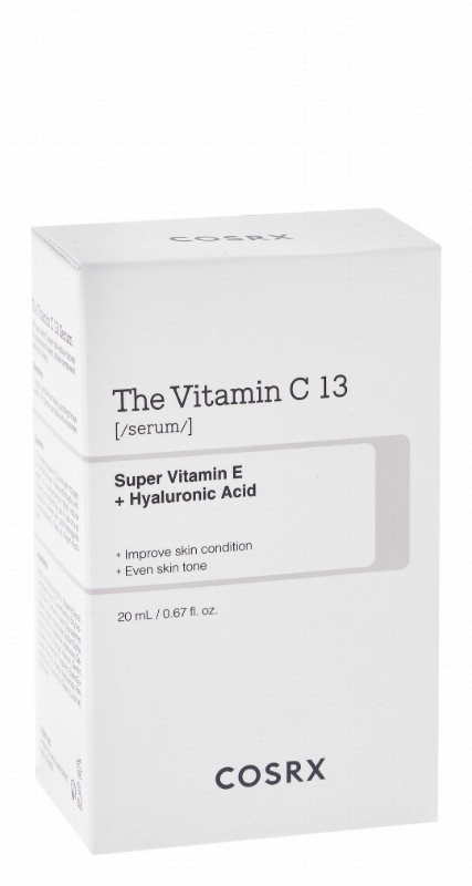 Cosrx The Vitamin C 13 Facial Serum with Hyaluronic Acid