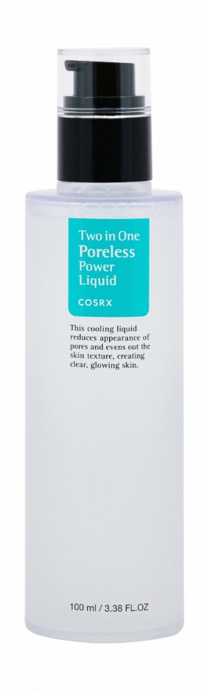 Cosrx Two in One Cooling Poreless Power Liquid Facial Essence
