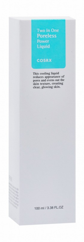 Cosrx Two in One Cooling Poreless Power Liquid Facial Essence