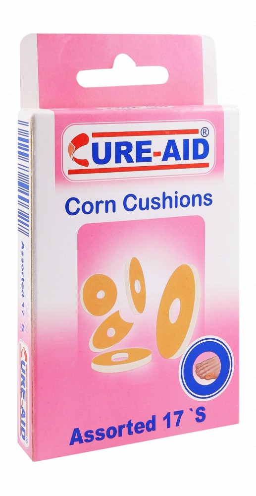 Cure-Aid Assorted Corn Cushions