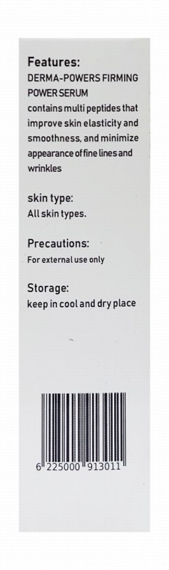 Derma Ten Firming Power Serum