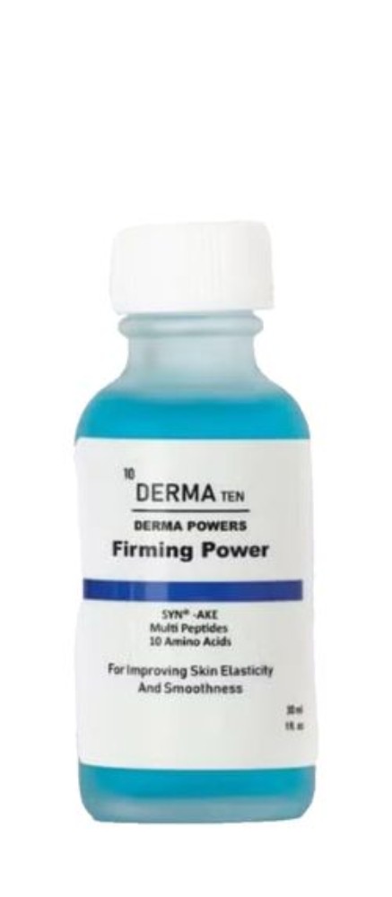 Derma Ten Firming Power Serum