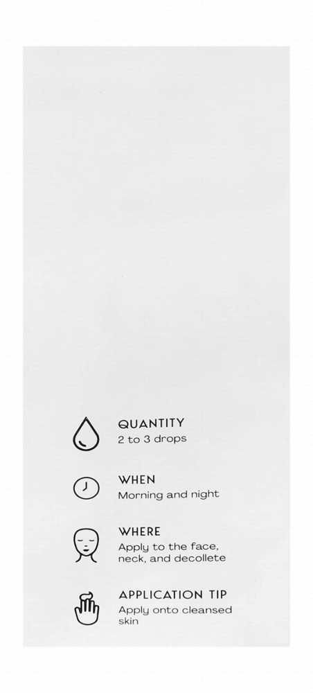 Dermaelle Niaserum 5% Niacinamide Strengthening & Soothing Facial Serum
