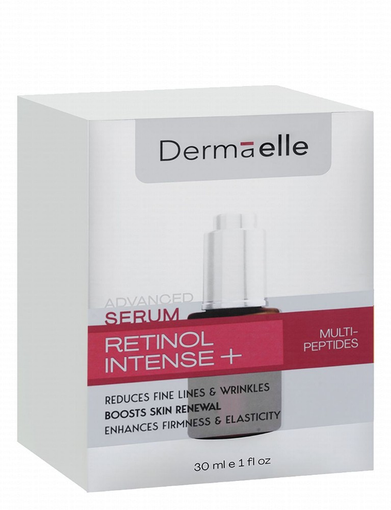 Dermaelle Reti Firming, Anti-Fine Lines & Anti-Wrinkles Facial Serum with Retinol