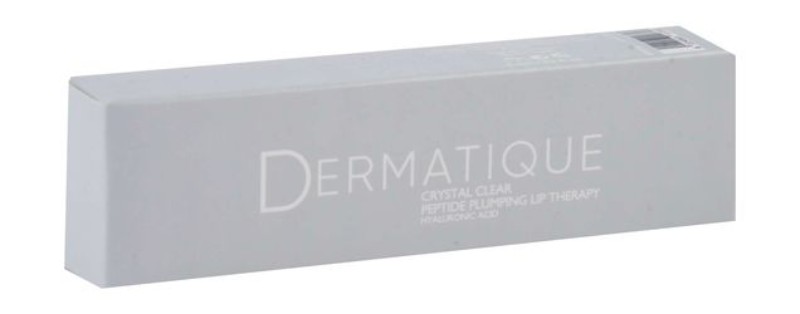 Dermatique Crystal Clear Plumping Lip Peptide Therapy with Hyaluronic Acid