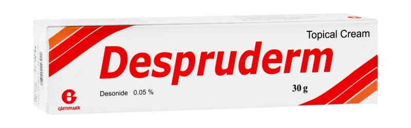 Despruderm 0.05% Desonide Topical Cream