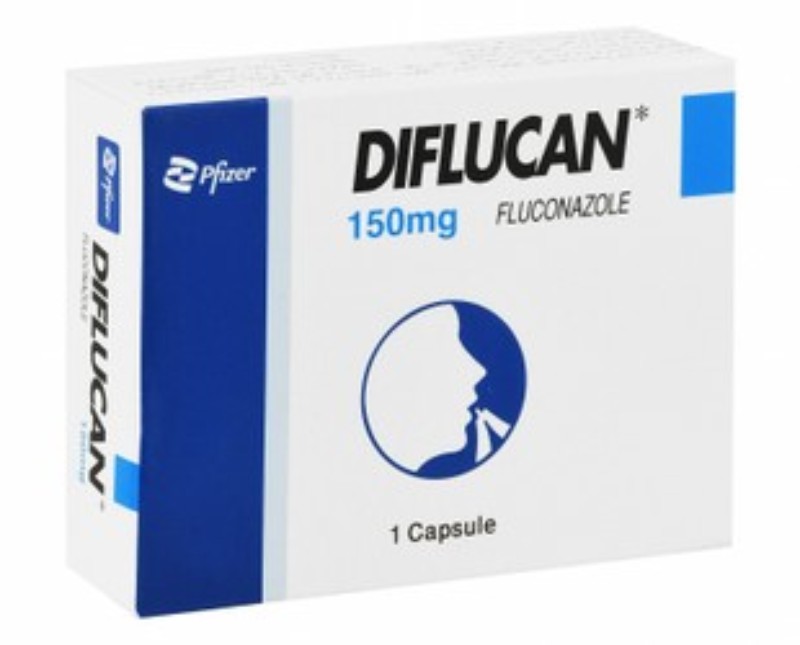Diflucan 150mg Fluconazole