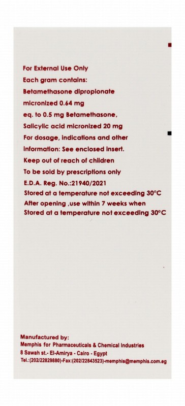 Diprosalic with Betamethasone & Salicylic Acid Lotion