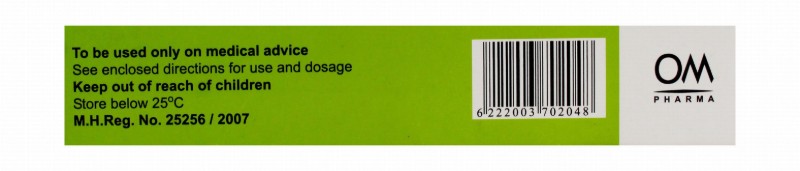 Doxiproct Hemorrhoids Ointment with Calcium Dobesilate & Lidocaine Hydrochloride