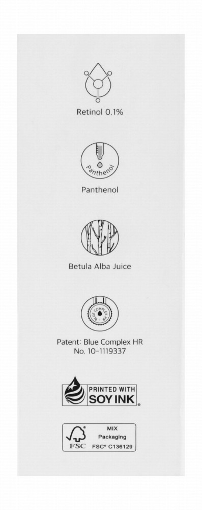 Dr. Althea 0.1% Retinol Watery Mild Facial Serum