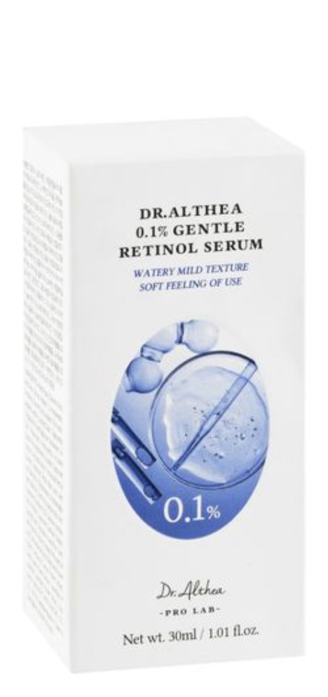 Dr. Althea 0.1% Retinol Watery Mild Facial Serum