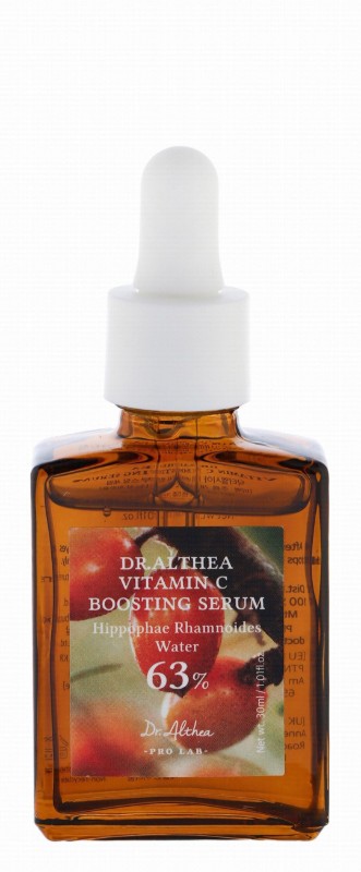 Dr. Althea 63% Hippophae Rhamnoides Water Boosting Face Serum with Vitamin C