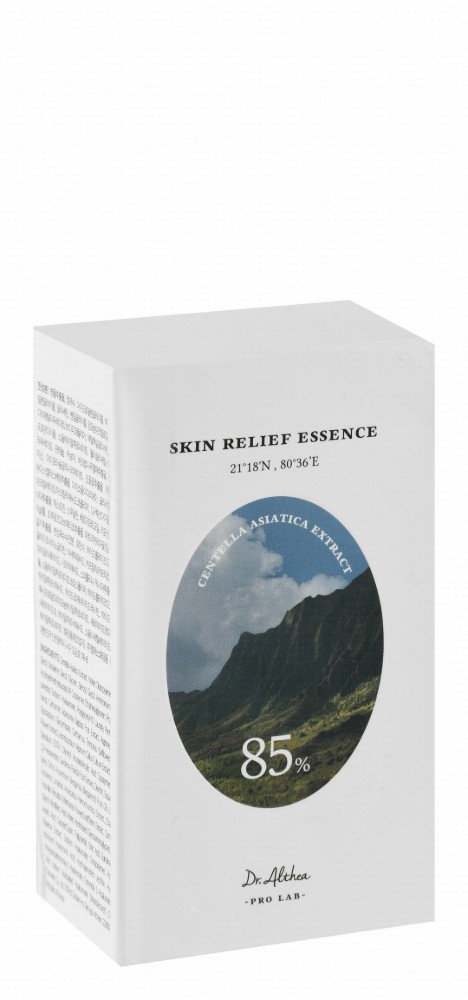 Dr. Althea 85% Centella Asiatica Extract Skin Relief Facial Essence