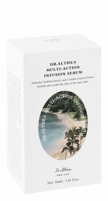 Dr. Althea Multi-Action Infusion Facial Serum with Morinda Citrifolia & Centella Asiatica Extracts
