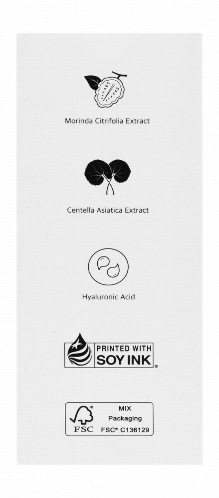 Dr. Althea Multi-Action Infusion Facial Serum with Morinda Citrifolia & Centella Asiatica Extracts
