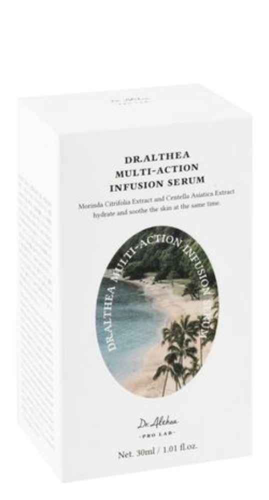 Dr. Althea Multi-Action Infusion Facial Serum with Morinda Citrifolia & Centella Asiatica Extracts