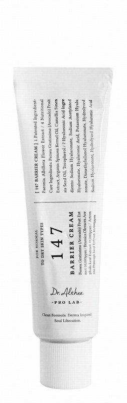 Dr. Althea Pro Lab 147 Barrier Face Cream for Normal to Dry Skin