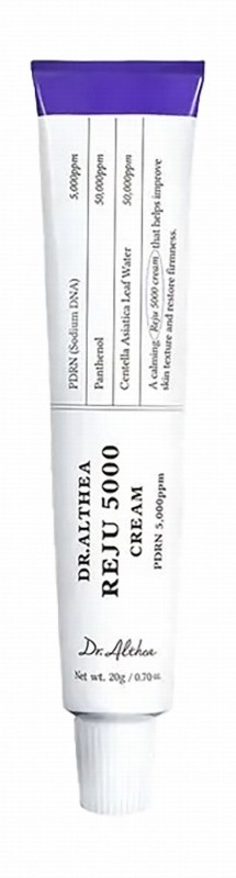 Dr. Althea Reju 5000 Face Cream with PDRN, Panthenol & Centella Asiatica Leaf Water