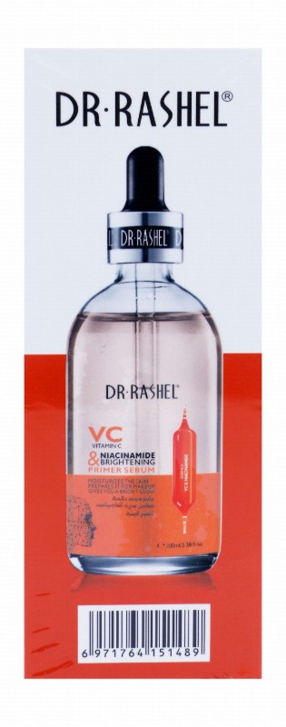Dr. Rashel Brightening Primer Serum with Vitamin C & Niacinamide
