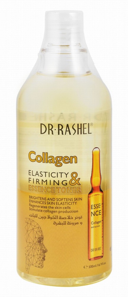 Dr. Rashel Firming, Brightening & Softening Facial Toner with Collagen
