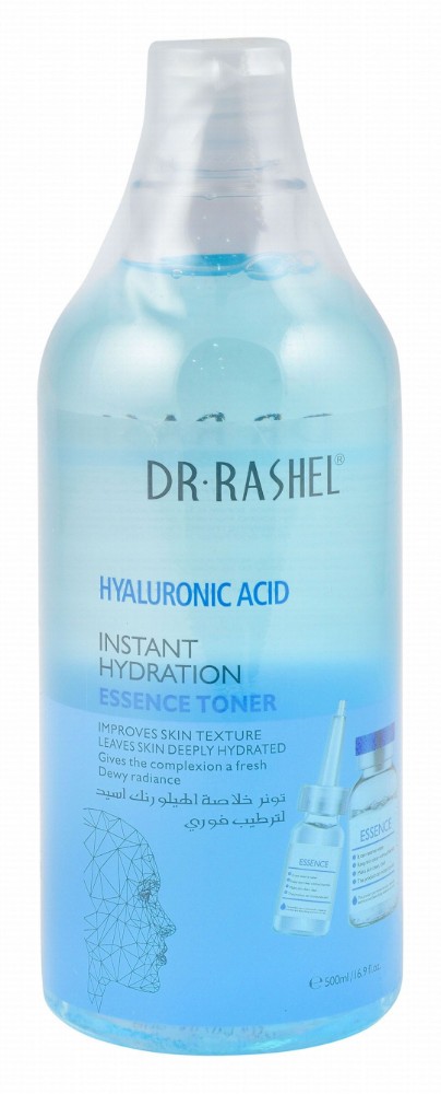 Dr. Rashel Hydrating Facial Toner with Hyaluronic Acid