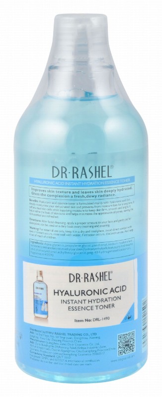 Dr. Rashel Hydrating Facial Toner with Hyaluronic Acid