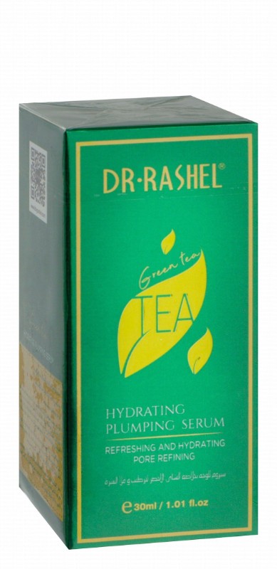 Dr. Rashel Hydrating, Plumping & Refreshing Facial Serum with Green Tea Extract