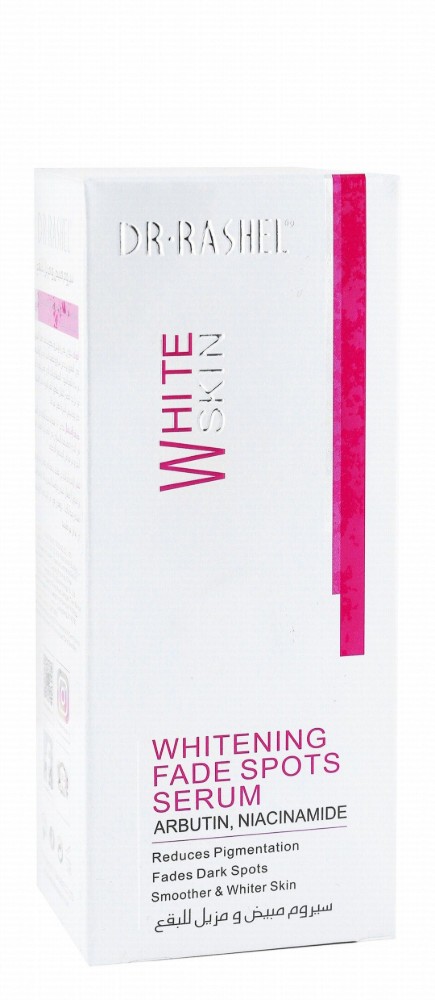 Dr. Rashel White Skin Fade Spot Serum with Arbutin & Niacinamide