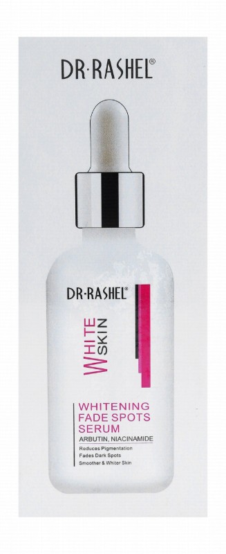 Dr. Rashel White Skin Fade Spot Serum with Arbutin & Niacinamide