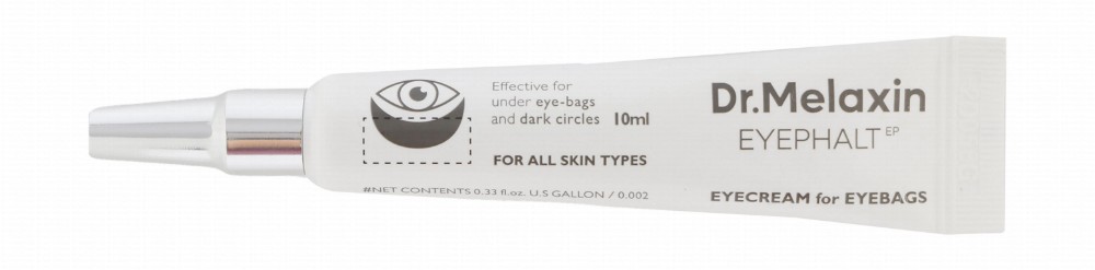 Dr.Melaxin Eyephalt Anti-Dark Circle Eyebag Eye Cream for All Skin Types
