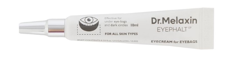 Dr.Melaxin Eyephalt Anti-Dark Circle Eyebag Eye Cream for All Skin Types