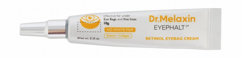 Dr.Melaxin Eyephalt Anti-Fine Line Eyebag Eye Cream with Retinol & Collagen for All Skin Types