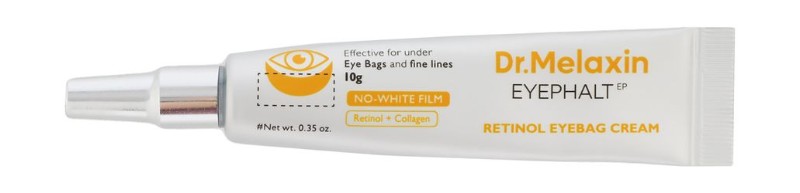 Dr.Melaxin Eyephalt Anti-Fine Line Eyebag Eye Cream with Retinol & Collagen for All Skin Types