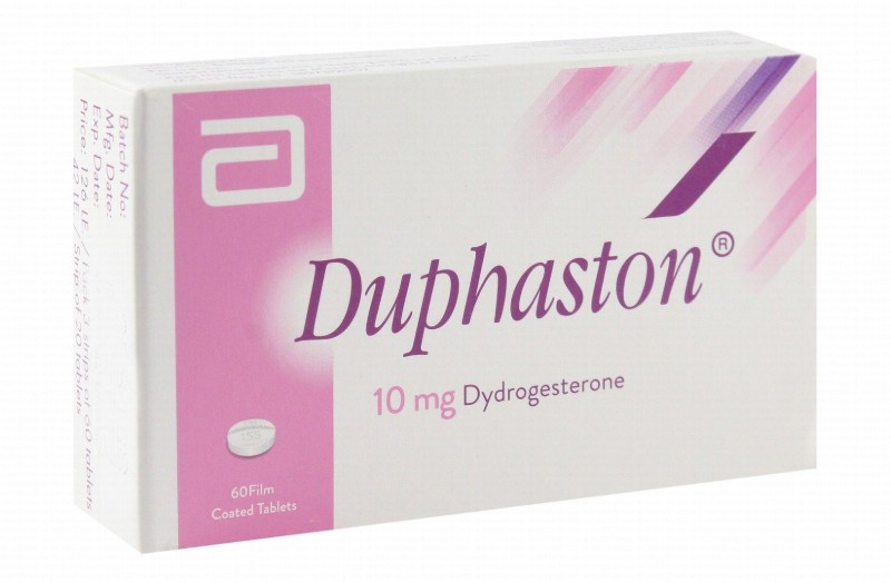Duphaston 10mg Dydrogesterone