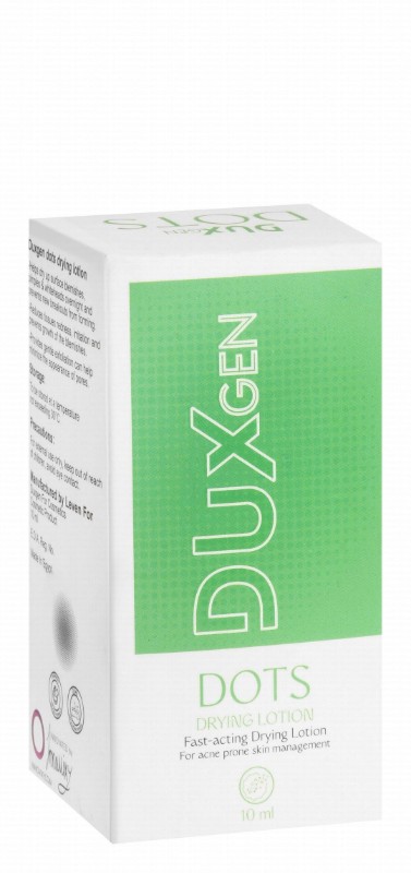 Duxgen Dots Drying Lotion for Acne-Prone Skin