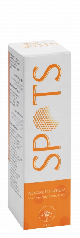 Duxgen Spots Advanced Serum for Hyperpigmented Skin
