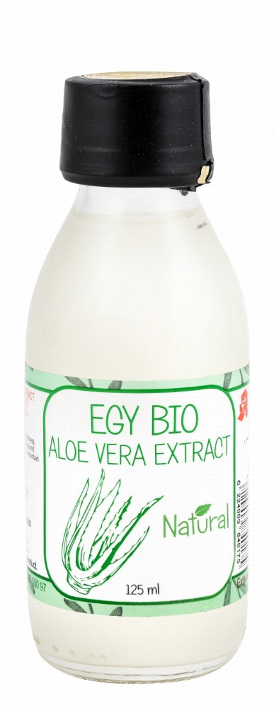 Egy Organic Aloe Vera Extract