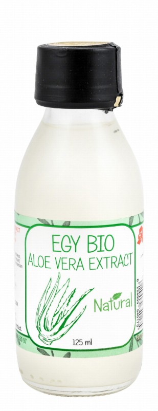 Egy Organic Aloe Vera Extract