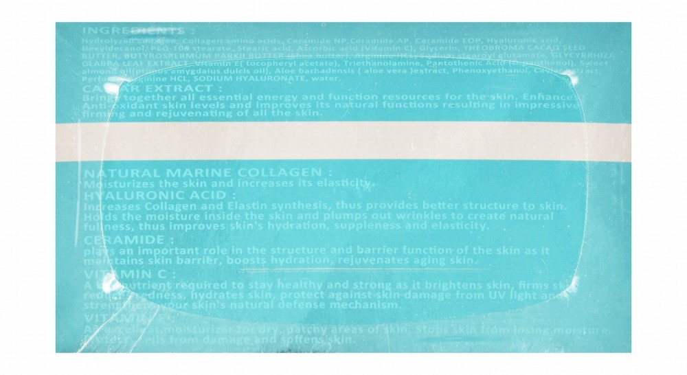 Egy Seven Anti-Aging Cream with Hyaluronic Acid & Marine Collagen